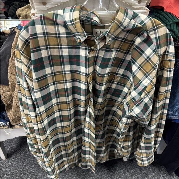 Orvis button down L // 100161 - Picture 1 of 2